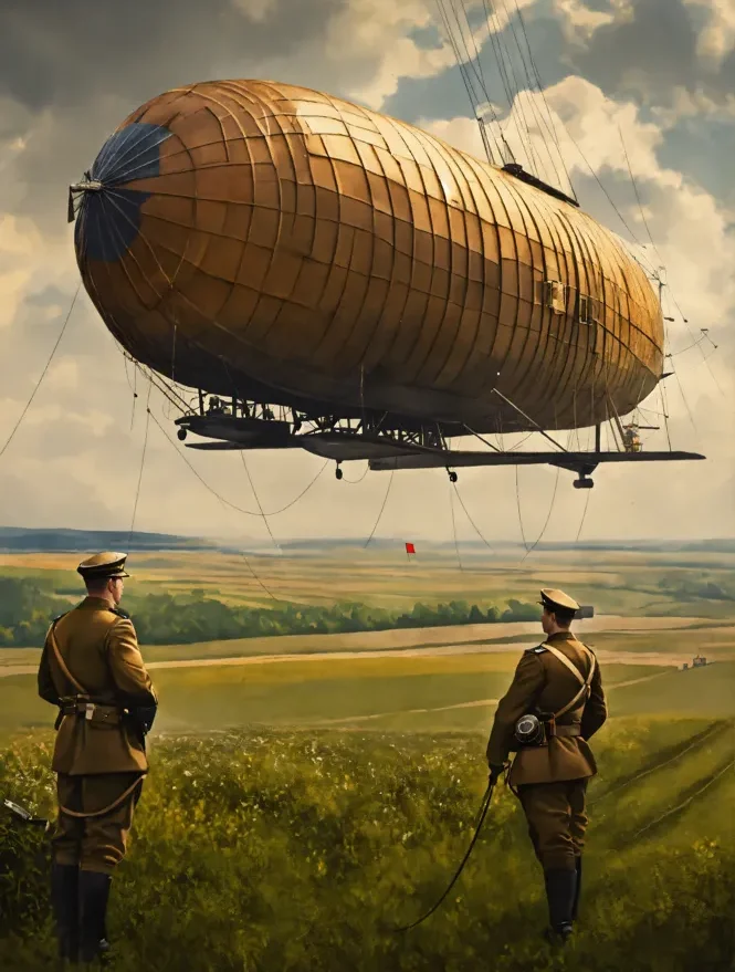 Clockwork Sky Monarchy