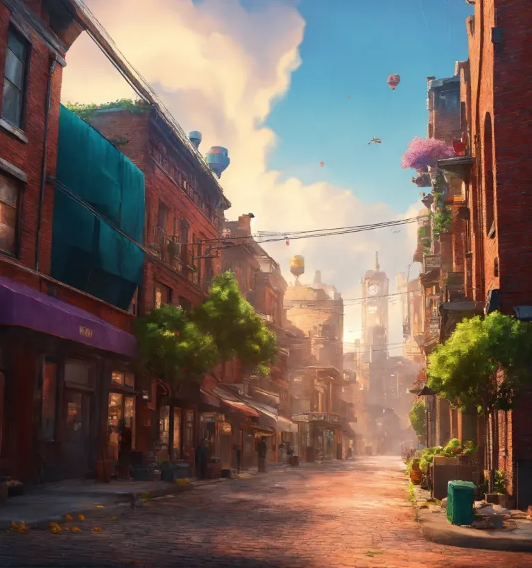 Clockwork Sky Outpost