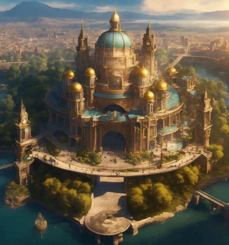 Clockwork Sky Rebellion