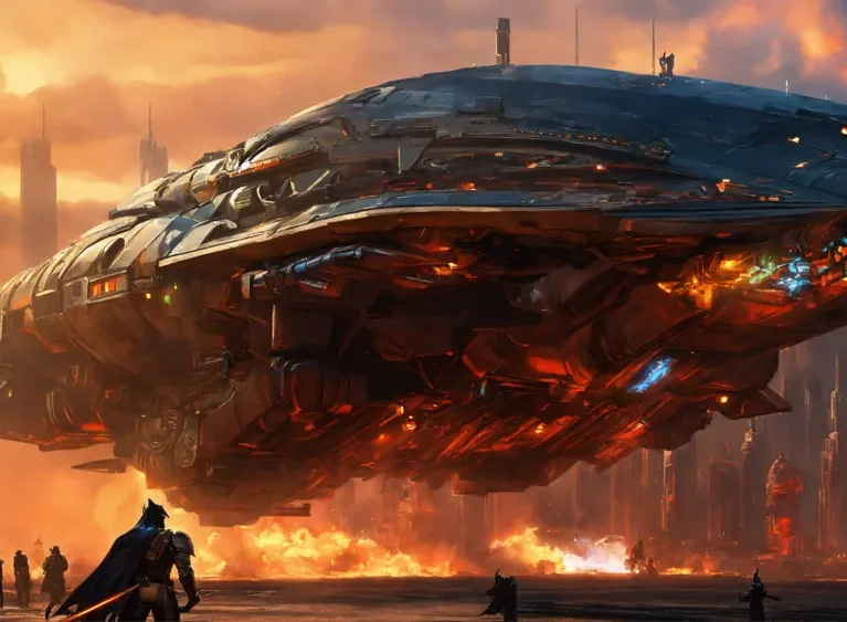 Clockwork Sky Sentinel