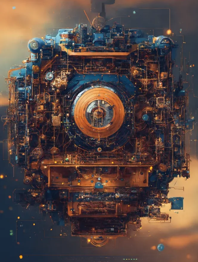 Clockwork Sky Sovereignty