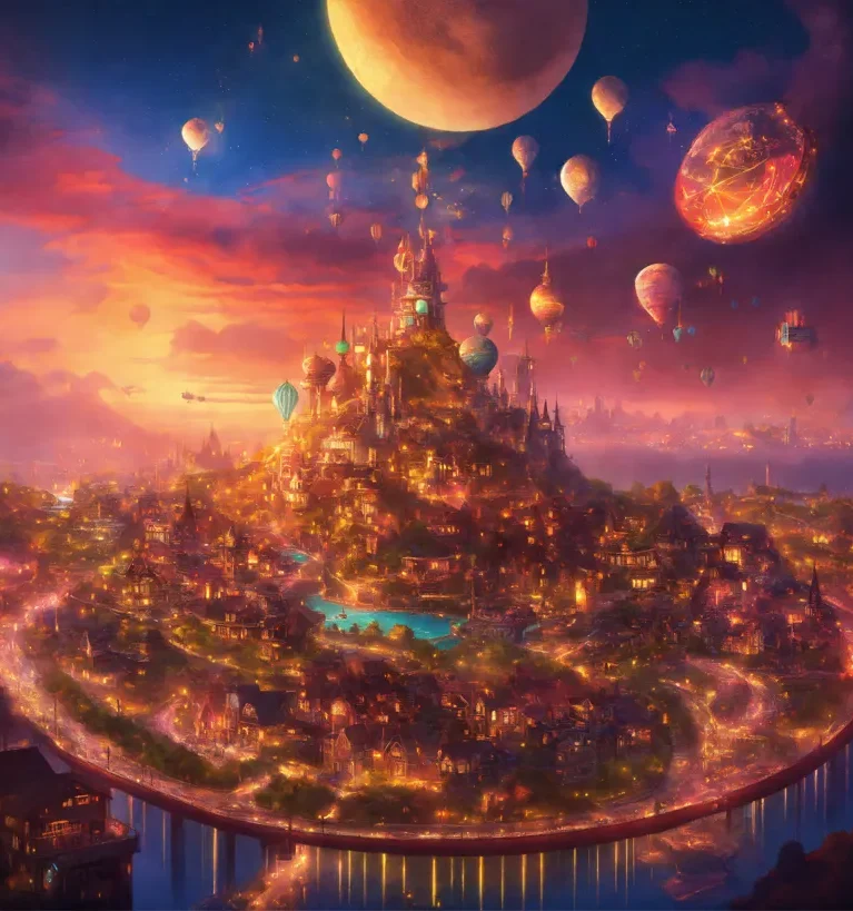 Clockwork Sky Uprising