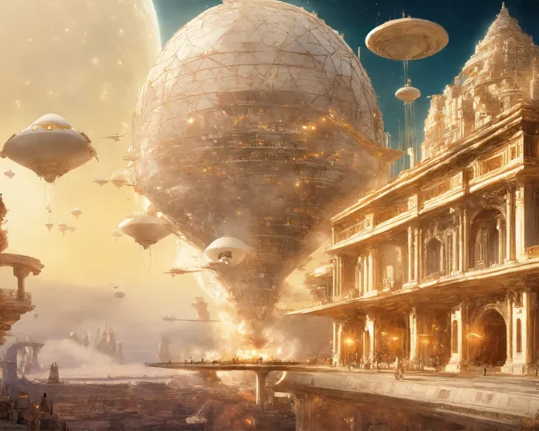 Clockwork Sky Zenith