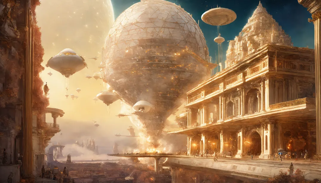 Clockwork Sky Zenith