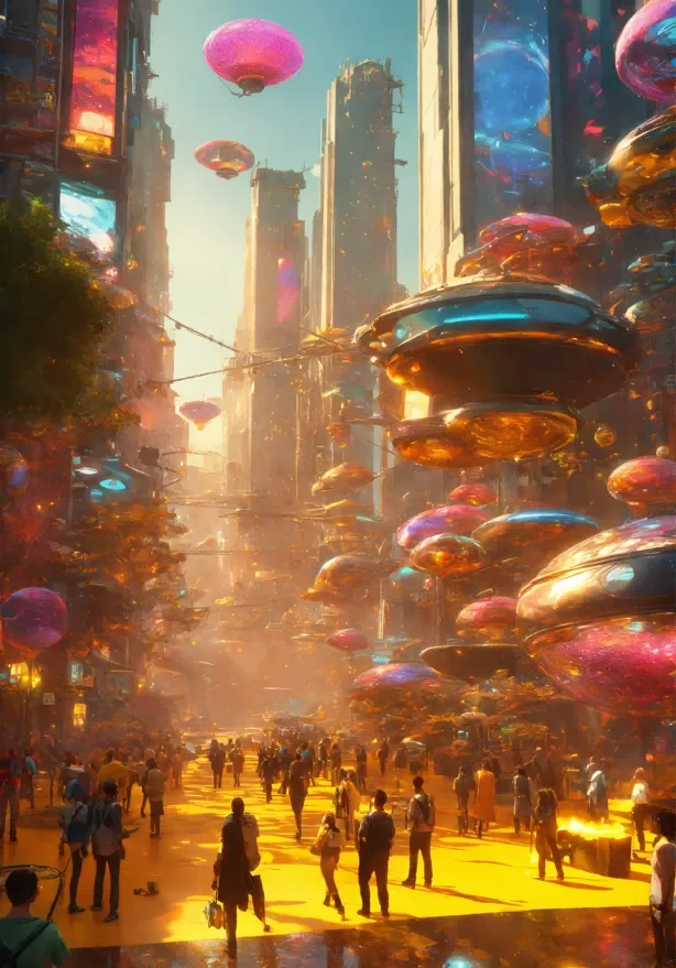 Cloudbound Kingdom of Lumina