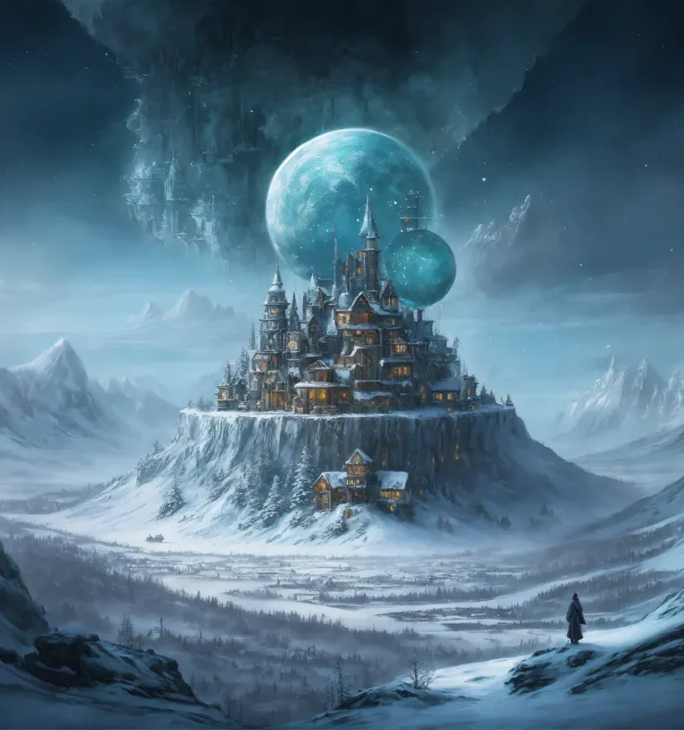 Cloudveil Sovereign Lands