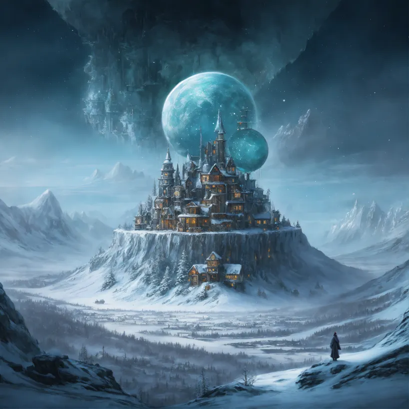 Cloudveil Sovereign Lands