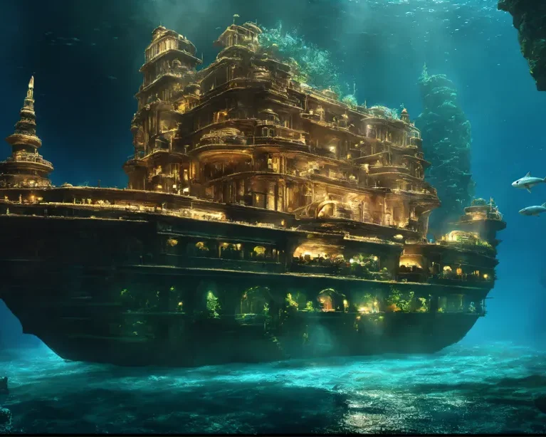 Coral Abyss Ascendant