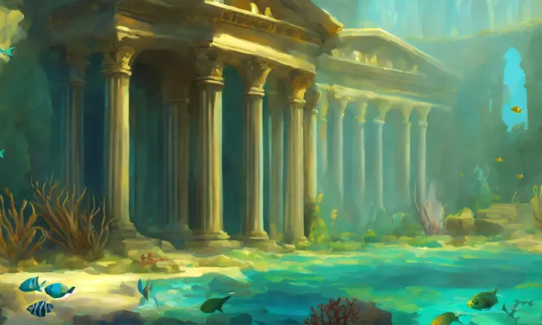 Coral Abyss Ascension