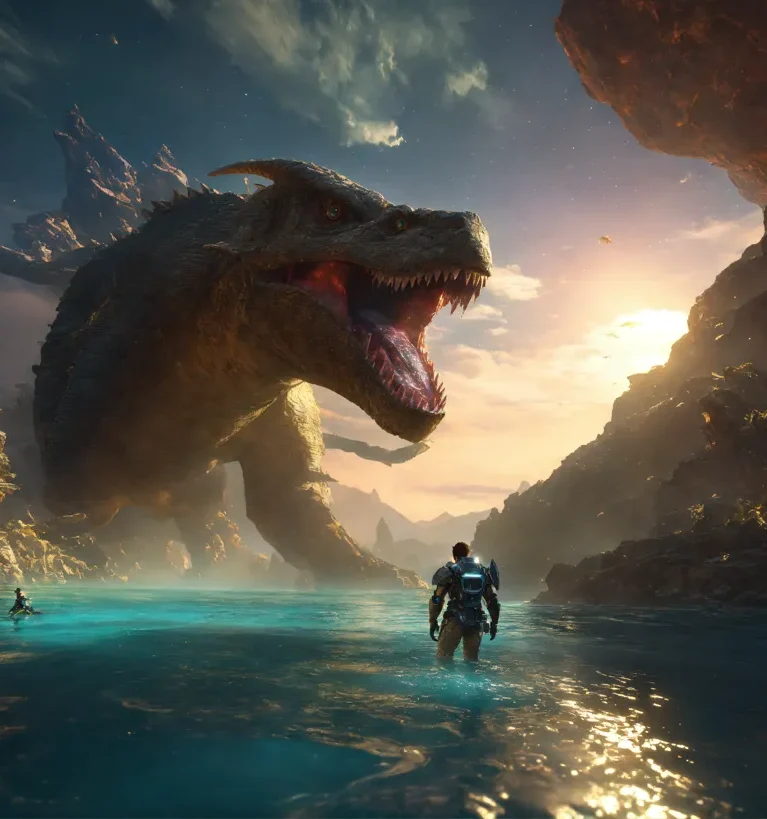 Coral Abyss Awakening