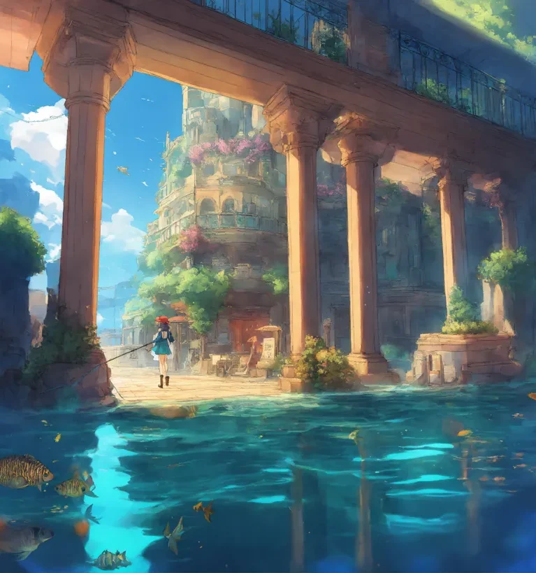 Coral Abyss Covenant