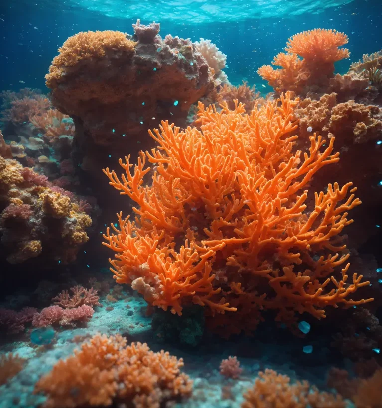 Coral Abyss Directive