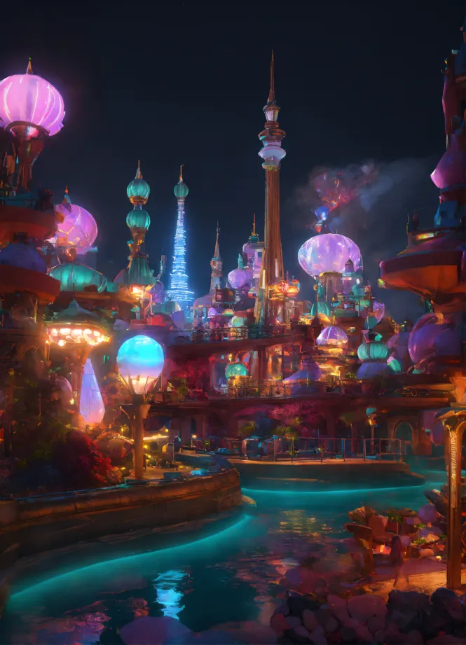 Coral Abyss Dominance