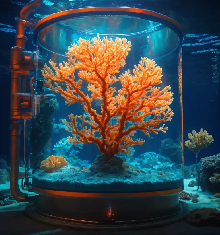 Coral Abyss Dominion