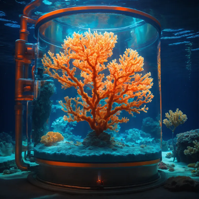 Coral Abyss Dominion