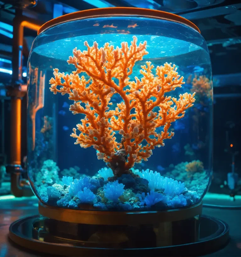 Coral Abyss Frontier