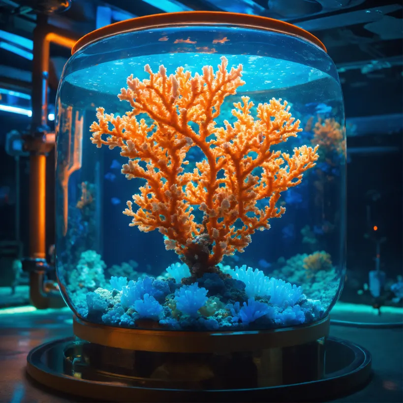 Coral Abyss Frontier