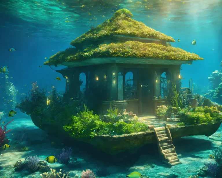 Coral Abyss Imperium