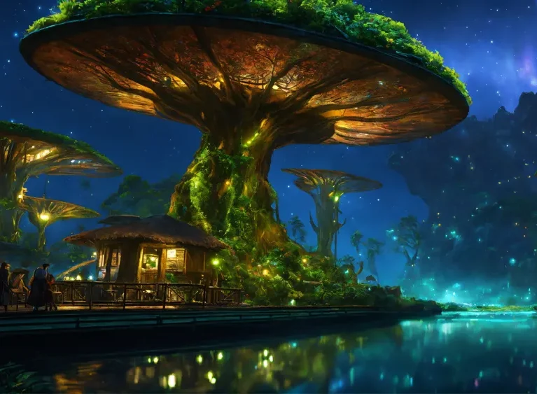 Coral Abyss Monarchy