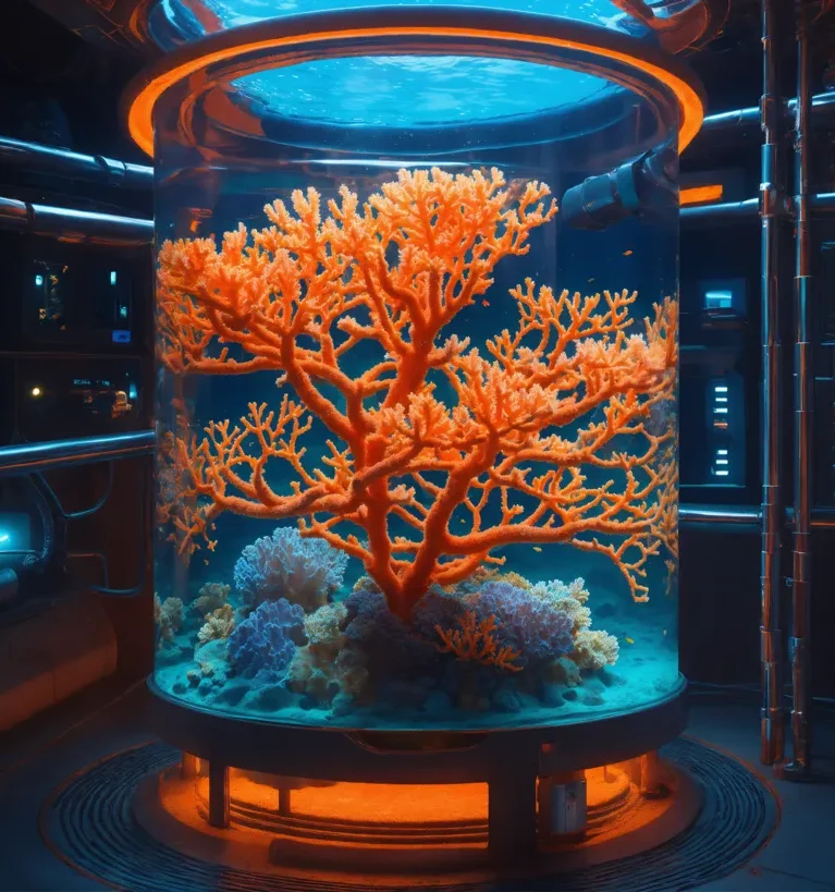 Coral Abyss Oblivion