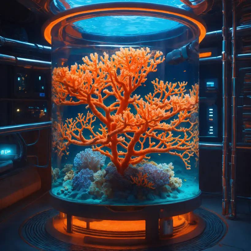 Coral Abyss Oblivion