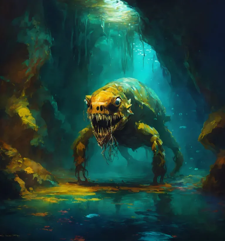 Coral Abyss Reclamation