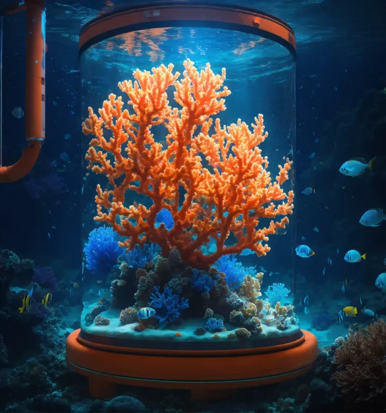 Coral Abyss Resurgence