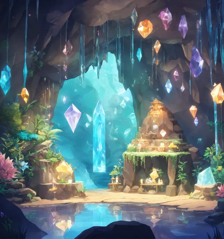 Coral Abyss Sanctuary