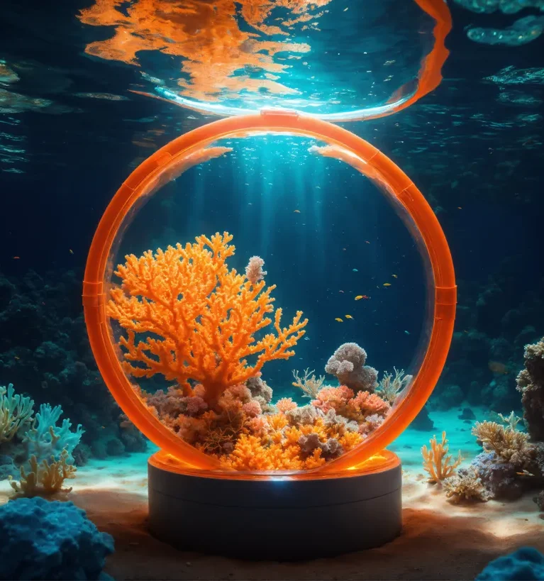 Coral Abyss Stronghold