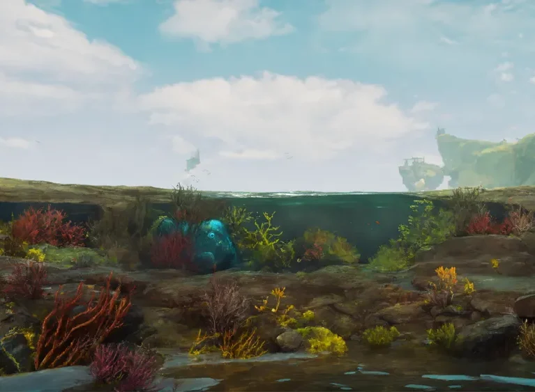 Coral Abyss Vanguard