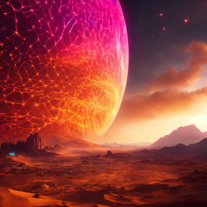 Crown of the Burning Horizon