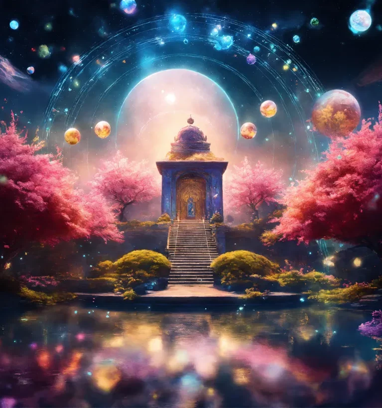 Crown of the Heavenly Vast