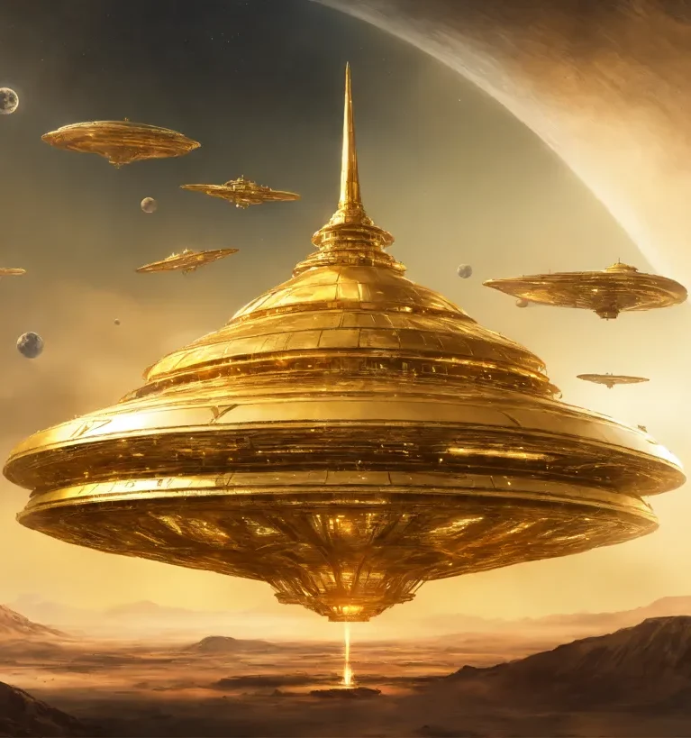 Crown of the Sky Titans