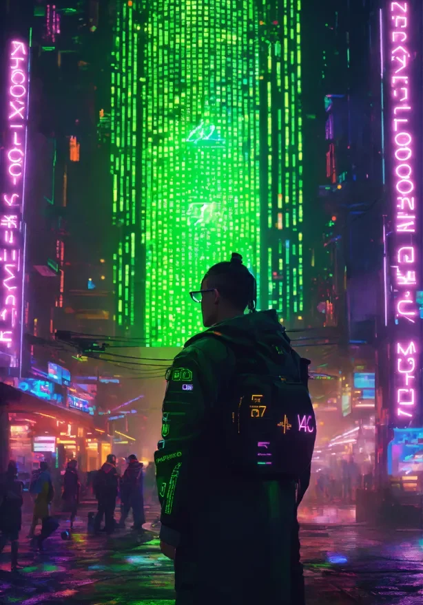 Cyber Enchantment Sector