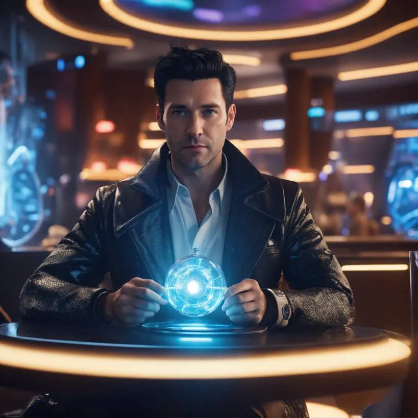 Cyber Sorcererâs Dominion