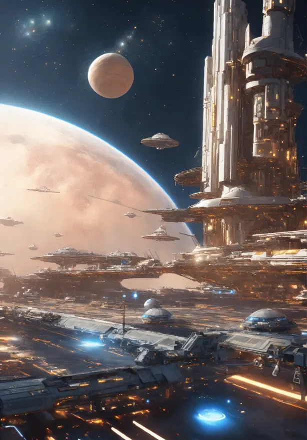 Dawnspire Heavenly Court