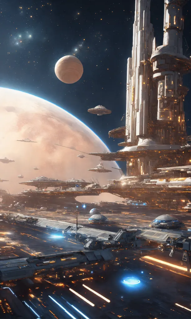 Dawnspire Heavenly Court