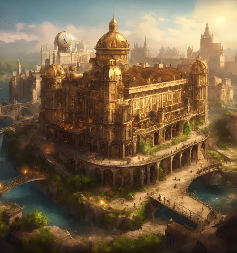 Dominion of the Sunlit Expanse