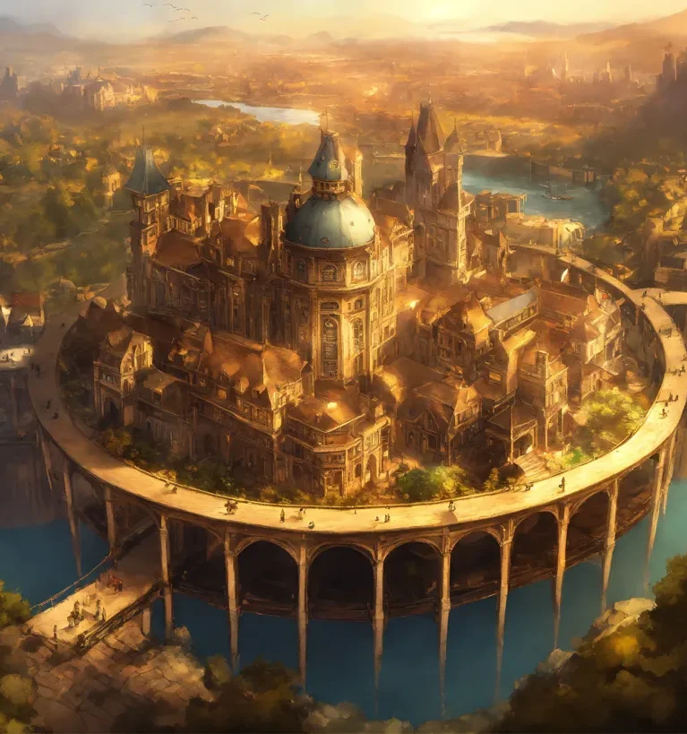 Echoes of the Doomed Empire