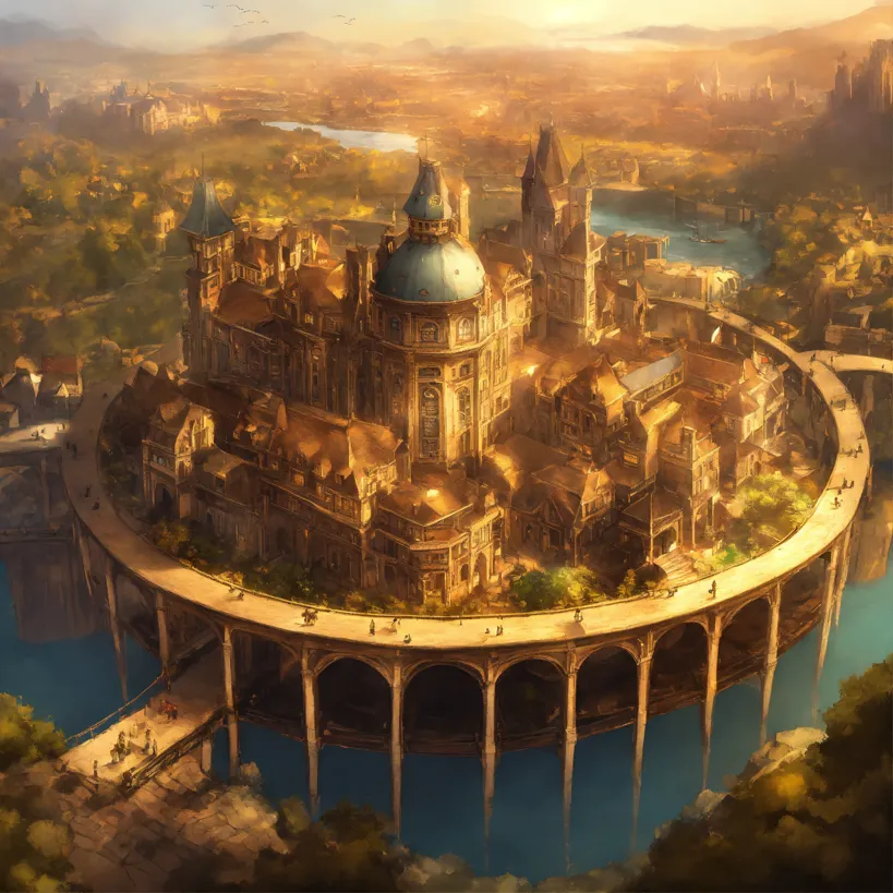 Echoes of the Doomed Empire