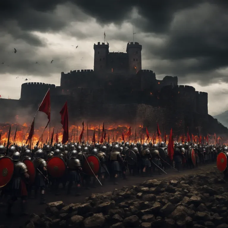 Eclipse Over the Cursed Realm