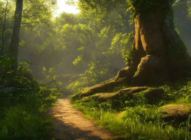 Emerald Grove Ascendant