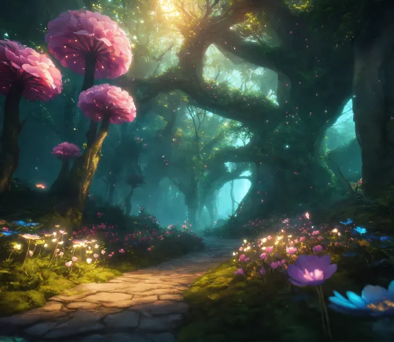 Emerald Grove Awakening