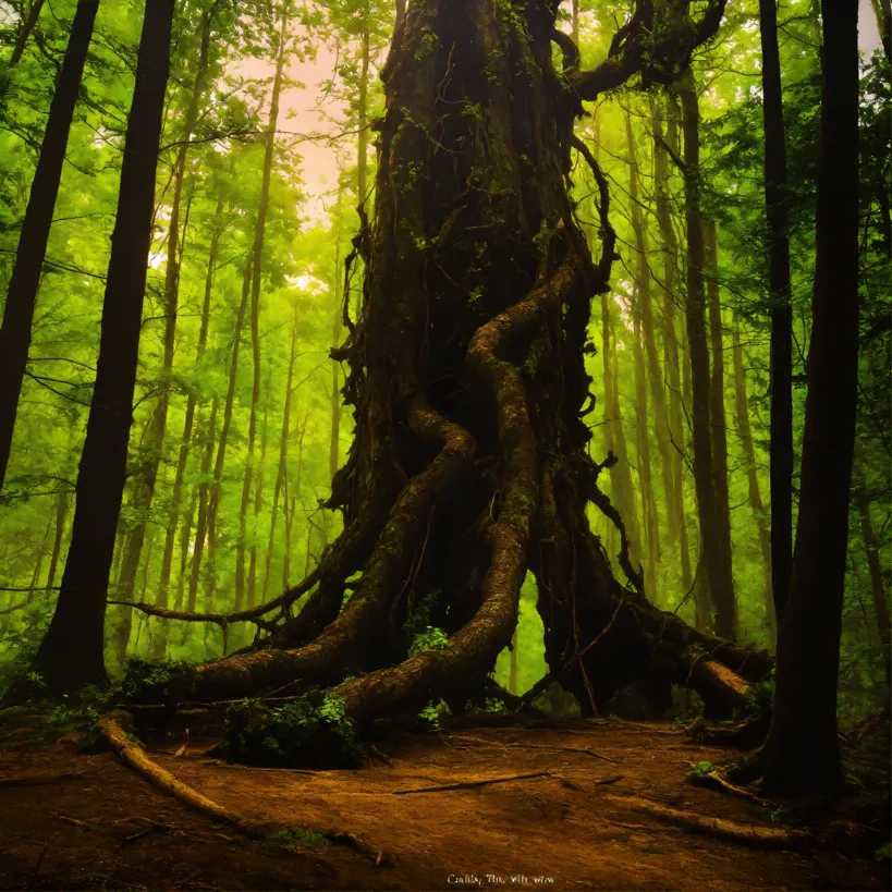 Emerald Grove Cataclysm