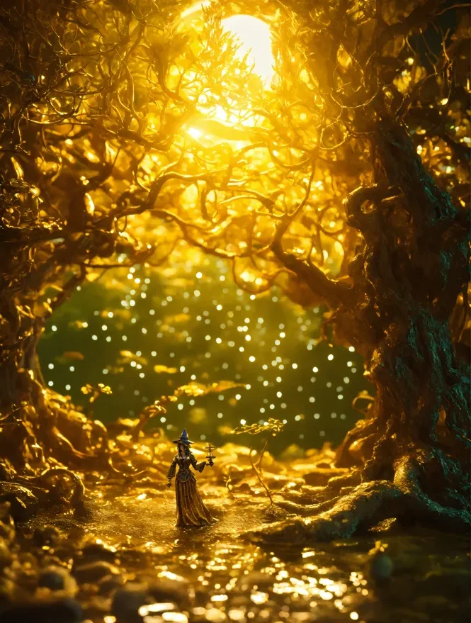 Emerald Grove Dominion