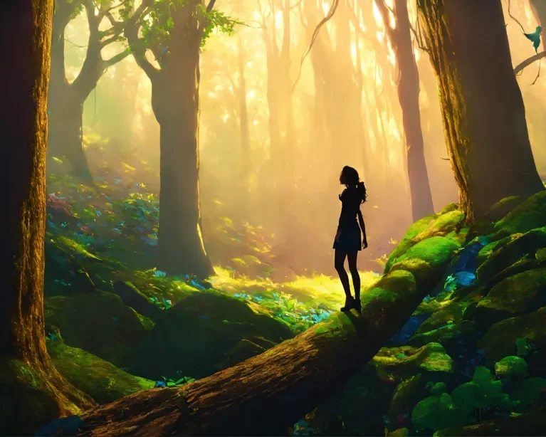 Emerald Grove Eclipse