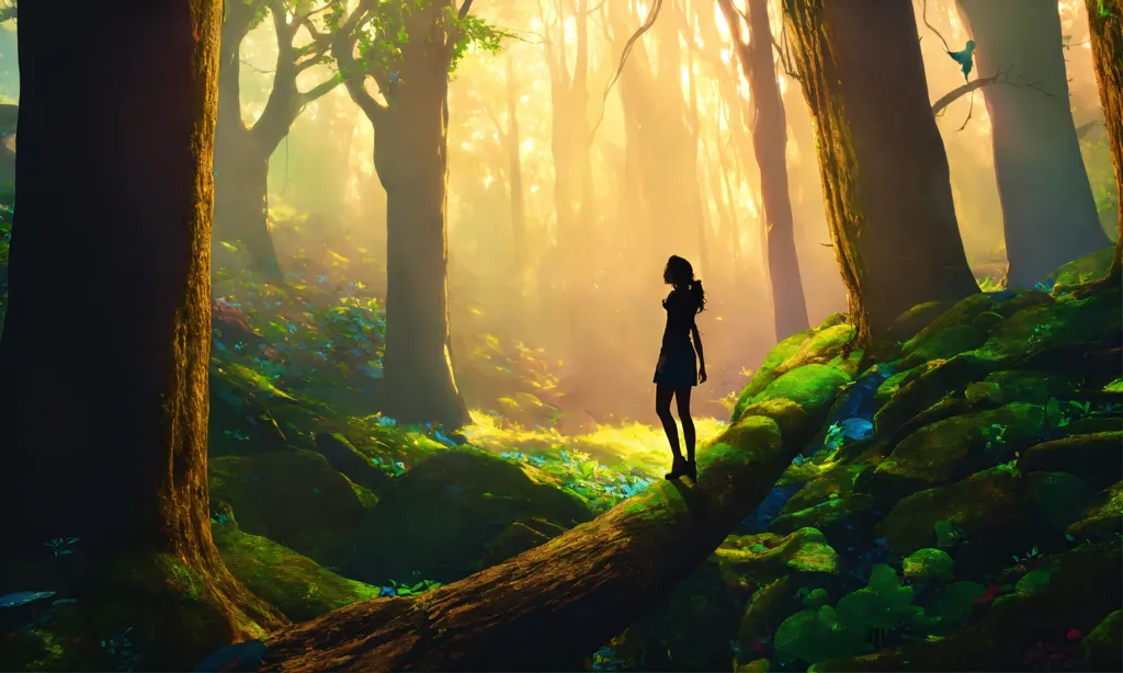 Emerald Grove Eclipse