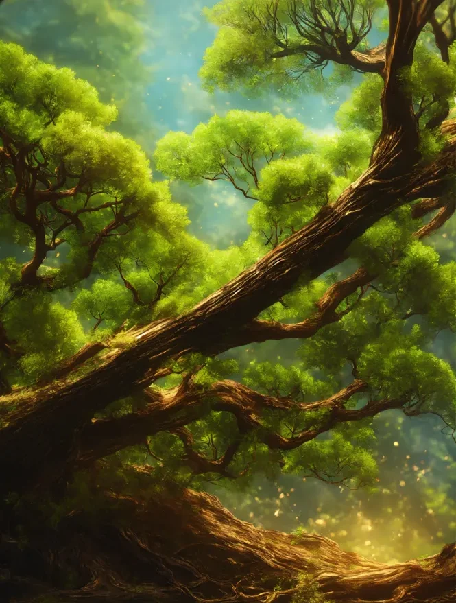 Emerald Grove Expanse