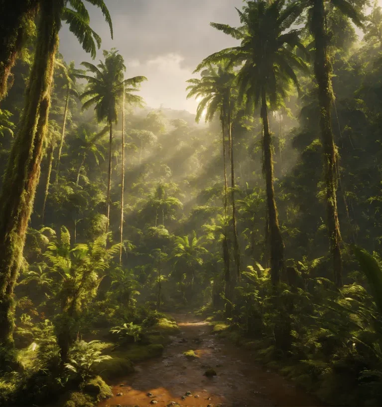 Emerald Grove Fortress