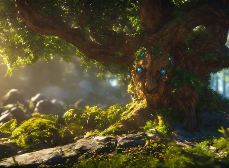 Emerald Grove Frontier